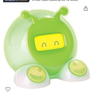 Mirari OK to Wake! Alarm Clock & Night-Light